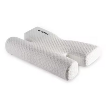 Memory Foam Pillow – Side Sleep Support Anti-Wrinkle Design