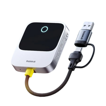 Wireless CarPlay Adapter – Plug And Play Bluetooth Converter for Auto Connection