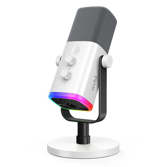 Dynamic Computer Gamer-Podcast Microphone
