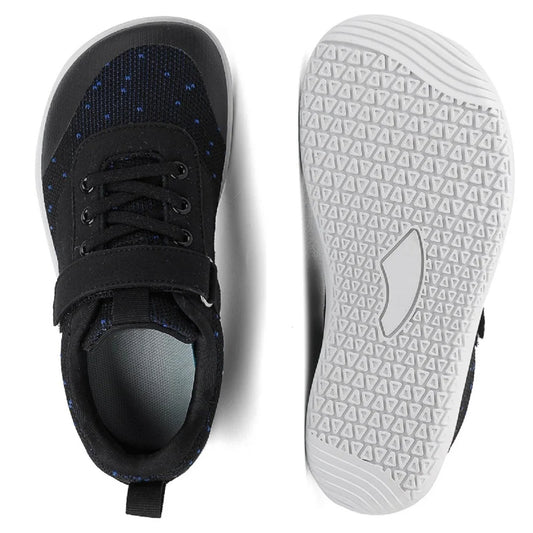 Barefoot Shoes – Zero Drop Wide Minimalist Sneakers for Boys and Girls