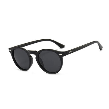 Vintage Polarized Unisex Round Shades Sunglasses