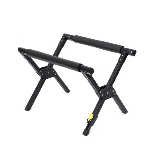 Folding Cooler Stand Frame with Carry Bag Anti-Slip for Camping