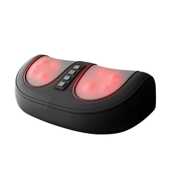 Heated Hand Massager with Air Compression – Finger Wrist Palm Relief