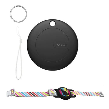 Smart GPS Tracker – Anti-Lost Bluetooth Locator for Pets