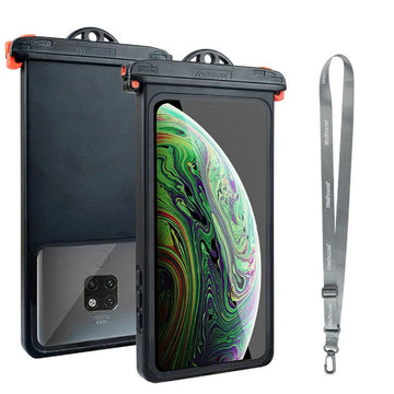 Waterproof Phone Case – Anti-Fall Underwater Pouch with Touchscreen