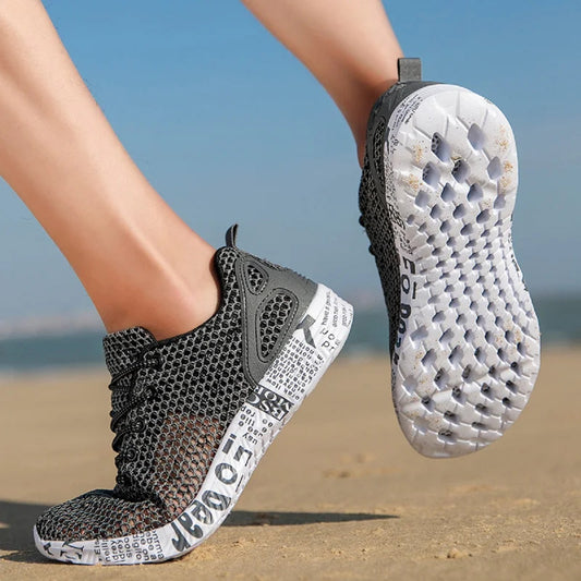 Men’s Aqua Shoes – Lightweight Quick Dry Water Sneakers