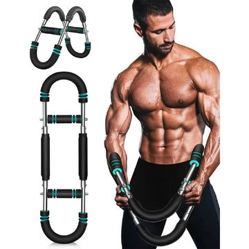 TwistForce Pro – Adjustable Arm and Chest Spring Exerciser