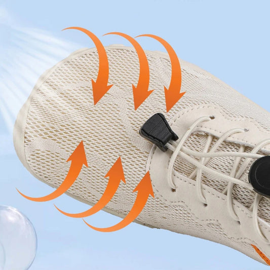Water Shoes – Quick-Dry Barefoot Sneakers for Beach and Swimming