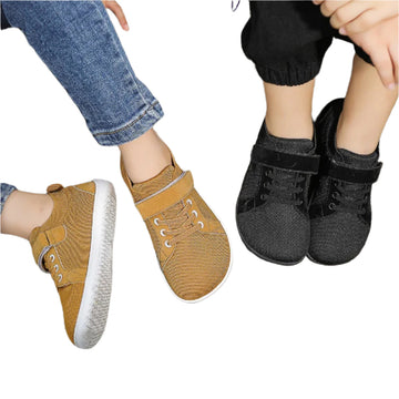 Barefoot Shoes – Zero Drop Wide Minimalist Sneakers for Boys and Girls