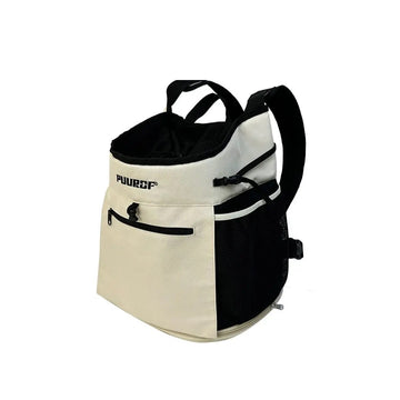 Pet Backpack – Travel Carrier for Dogs and Cats with Safety
