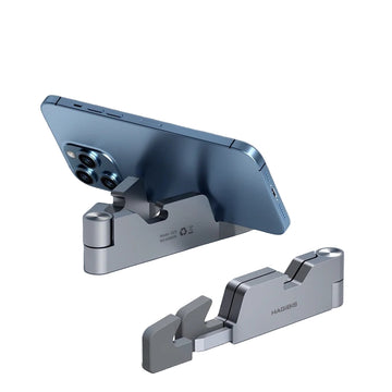 Multifunction Phone Stand – Adjustable Foldable Holder with Box and Opener