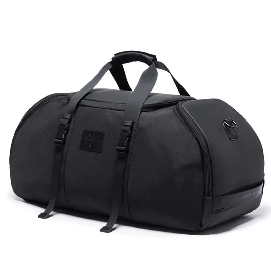 Men’s Gym Bag – Waterproof Multifunction Duffle Backpack for Travel