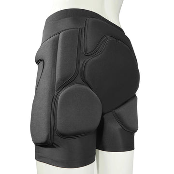 3D Hip Butt Protection Padded Shorts Crash Pad Impact Gear