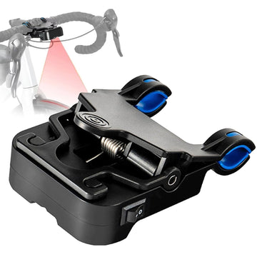 Bike Seat Handlebar Aligner – Laser Calibrator Tool for Accurate Adjustment