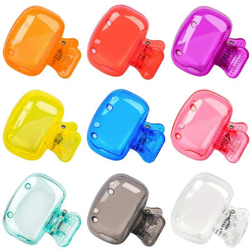 Travel Toothbrush Head Cover – Portable Protective Cap for Hygiene