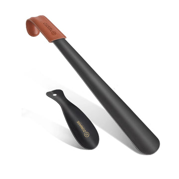 Metal Shoe Horn Long Handle For Seniors