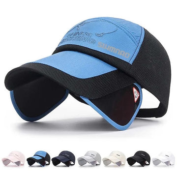 Outdoor Sun Hat – UV Protection Cap for Fishing Hiking Cycling