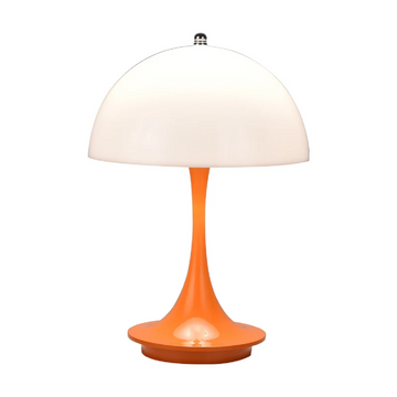 Cordless Mushroom Table Lamp