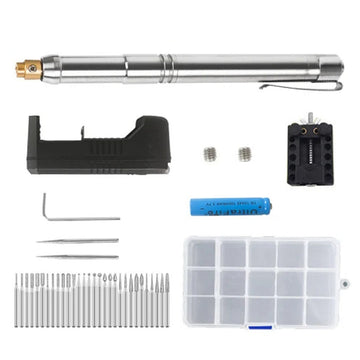 Mini Cordless Rotary Tool – Wireless Engraving Drilling Pen
