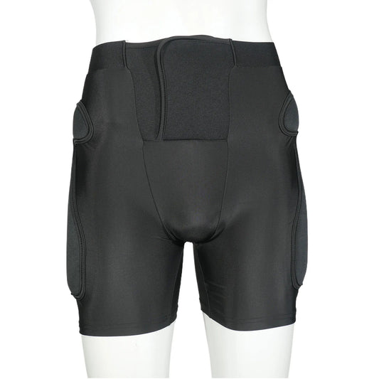 3D Hip Butt Protection Padded Shorts Crash Pad Impact Gear