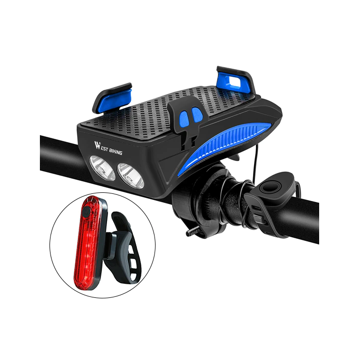 West biking phone outlet holder