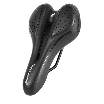 Innovative Gel Cycling Saddle