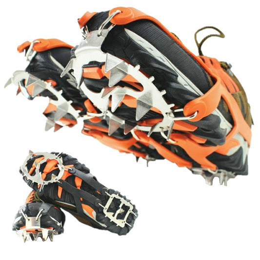 Winter Walk Ice Fishing Snow Antiskid Shoes BLXCK NORWAY™