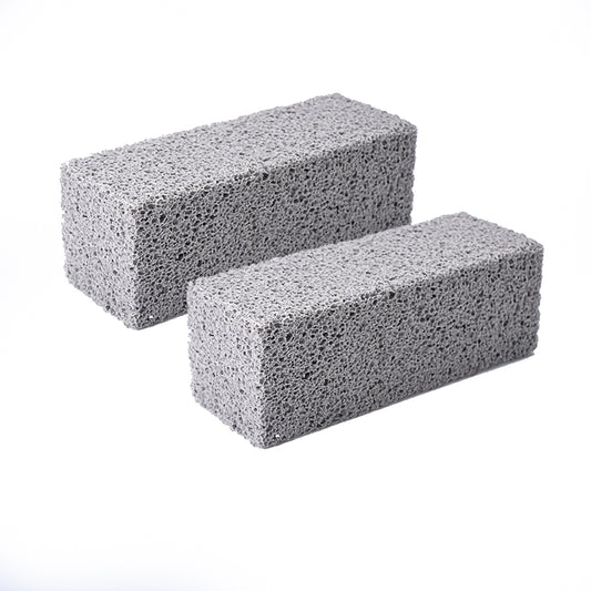 1/2Pcs Stains Grease Stone Cleaner BBQ Tools