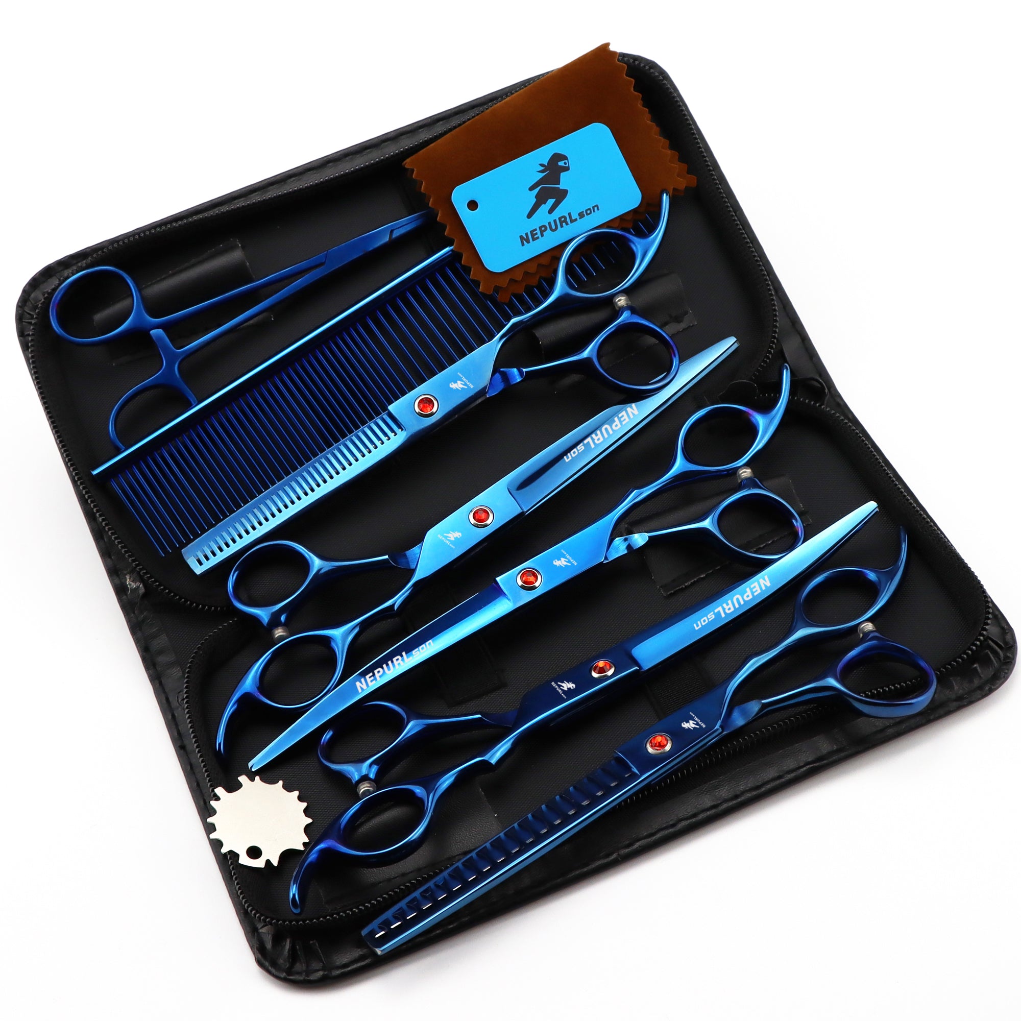 Professional pet grooming tools hotsell