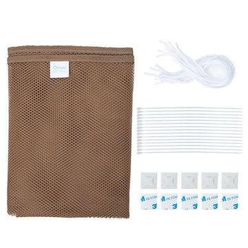 Banister guard for baby child safety net blxcknorway™