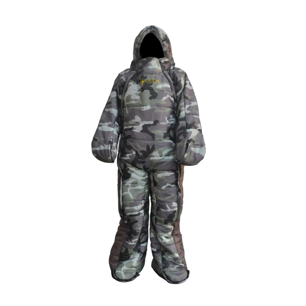 Warm Wearable Full Body sleeping bag