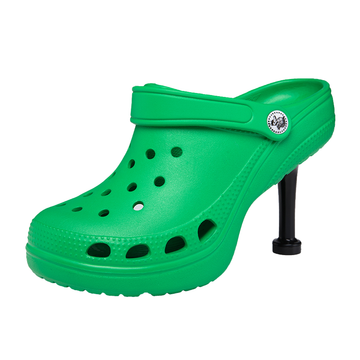 Fashion high heel clogs women shoes sandals blxck norway™