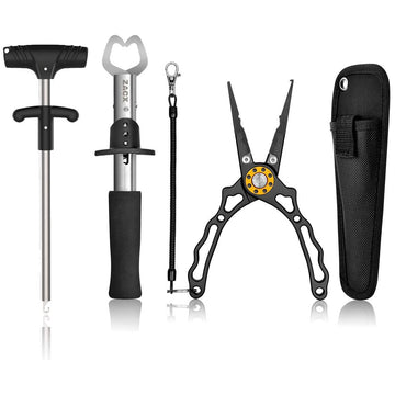 3 in 1 pro fishing tool set