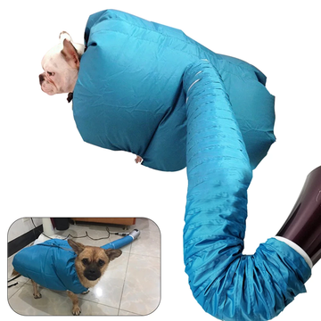 Pet wearable auto dryer blacknorway™