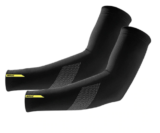 Universal Reflective Cycling Arm Sleeves