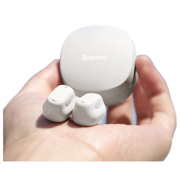 Bluetooth Earphones Touch Control Noise Cancelling Gaming Headset