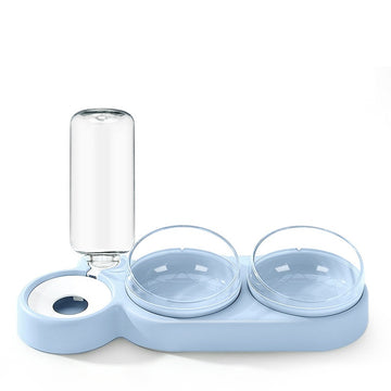 Dog Cat Bowl Feeder