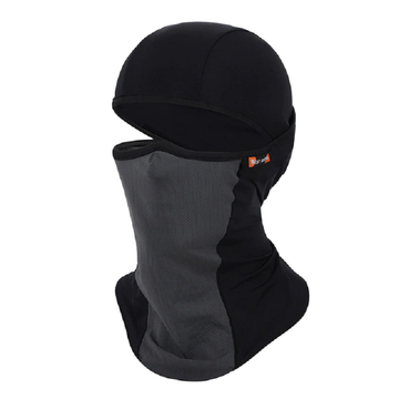 Summer cycling face cover sun protection hat blacknorway™