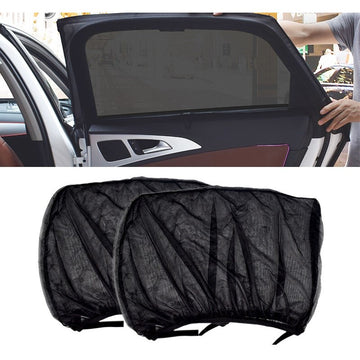 Sun shades for car windows blxck norway™