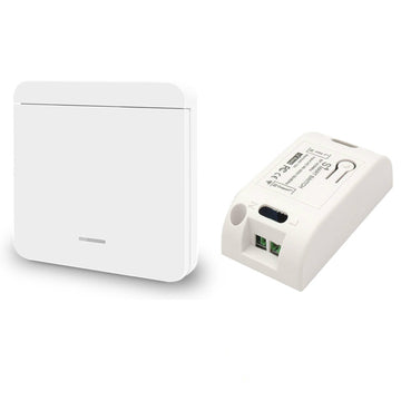 Wireless wall switch for light lamp blxcknorway™