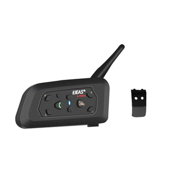 Pro motorcycle helmet bluetooth headset blxck norway™