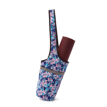 Fashion Yoga Printed Canvas Mat Bag BLXCK NORWAY™