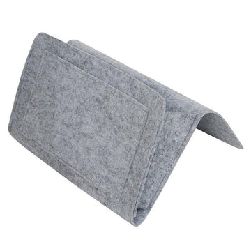 Sofa Bedside Felt Storage Bag