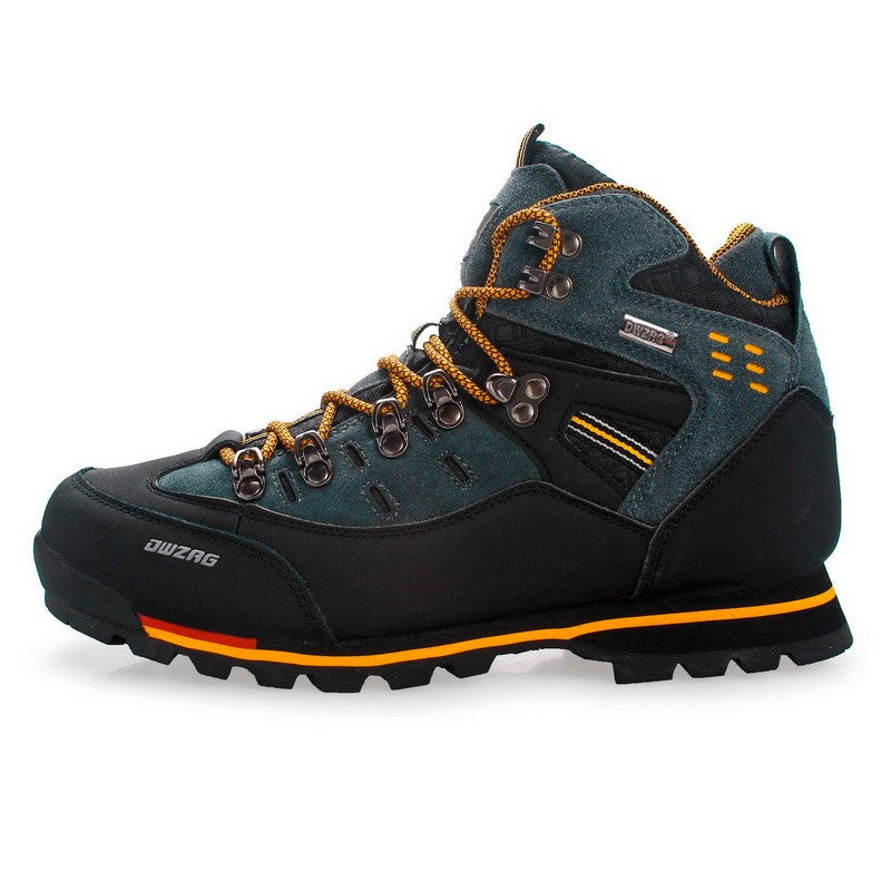 Men’s Hiking shoes mountain climbing snow boots blxck norway™