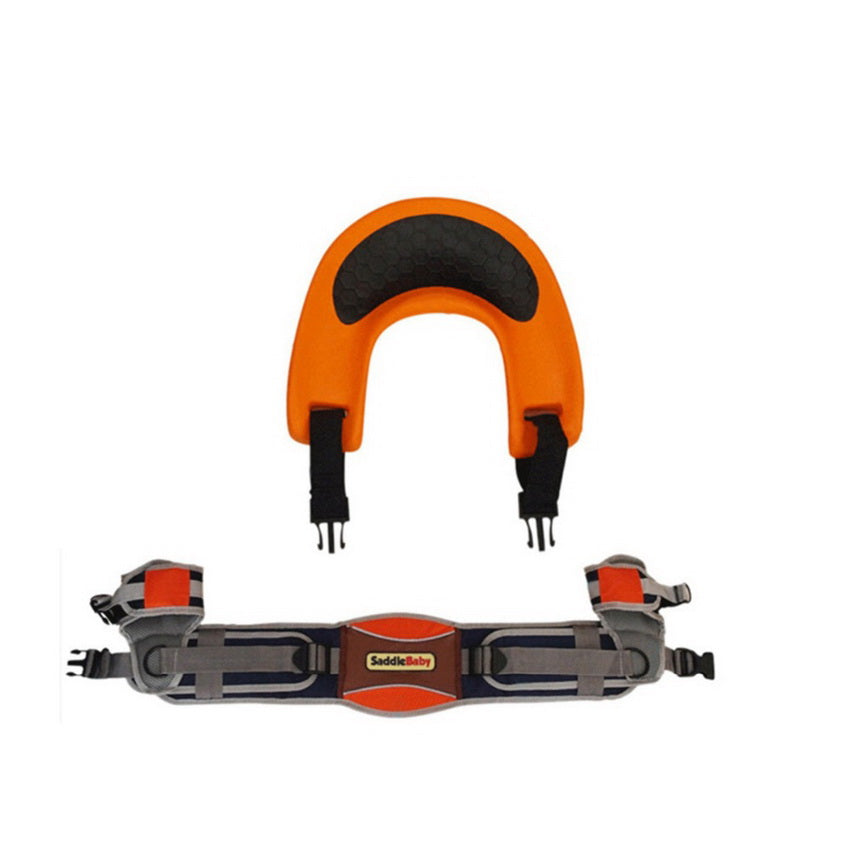 Saddle Baby Carrier BLXCK NORWAY™ - Main Image