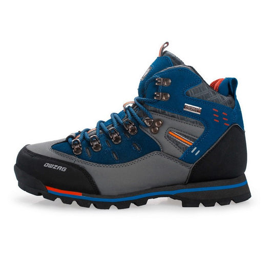 Men’s Hiking shoes mountain climbing snow boots