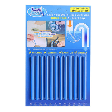 Drain cleaner sticks blxck norway™