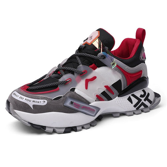 Men's Chunky Breathable Verdict Shoes