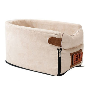 Portable pet dog car seat blxcknorway™