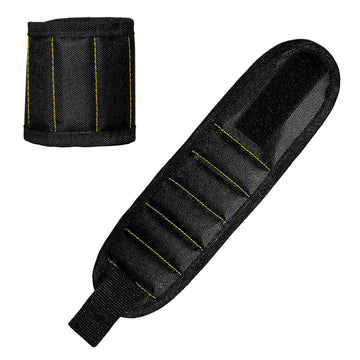 Strong magnetic wristband portable tool bag blxck norway™